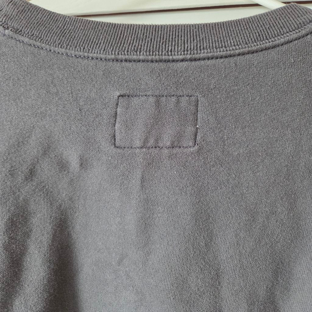 Women's Abercrombie & Fitch Gray NY Sweatshirt XS - Picture 7 of 8